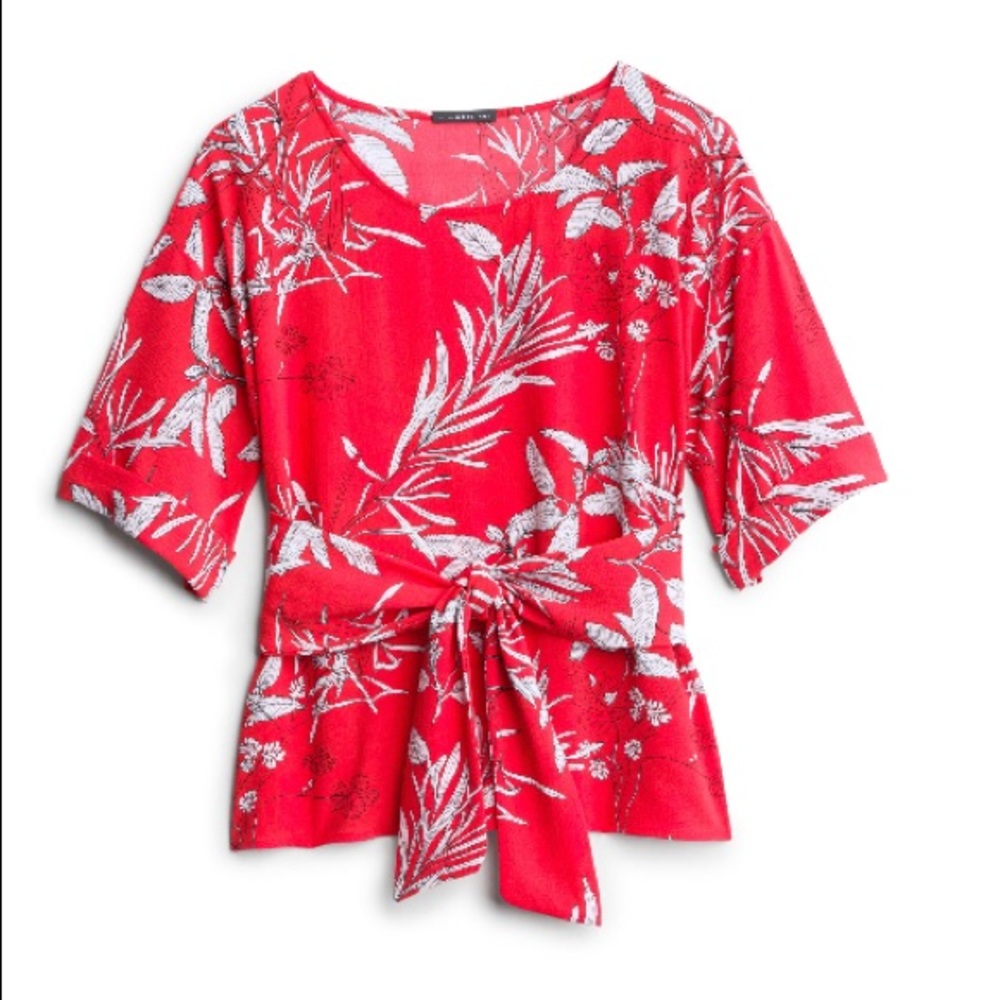 Bright, beautiful blouse